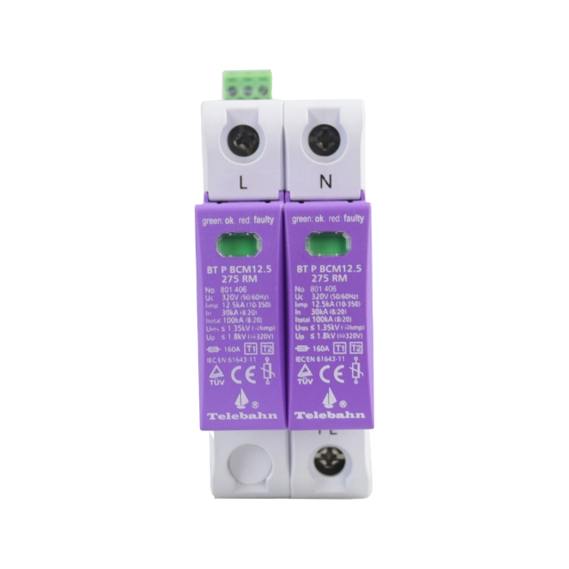 Overvoltage Protection Devices