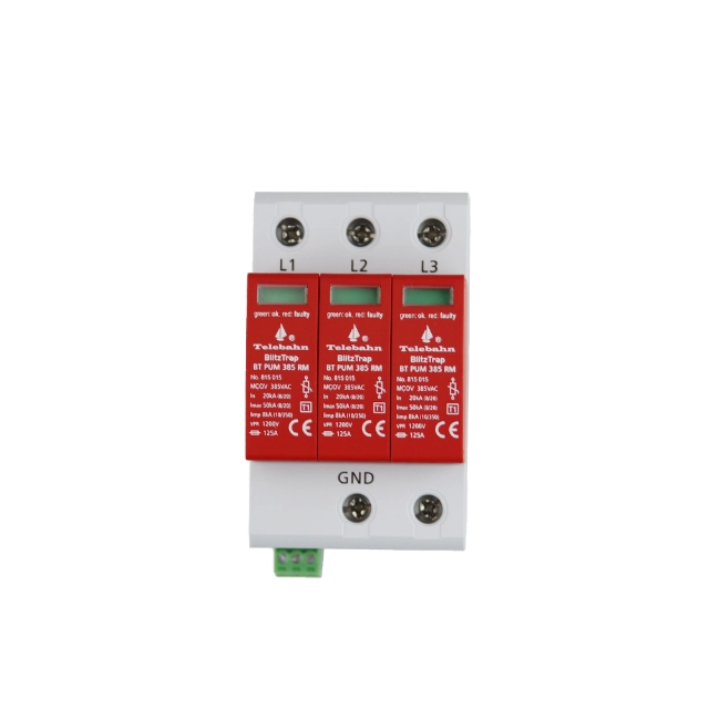 Lightning Protection Equipment