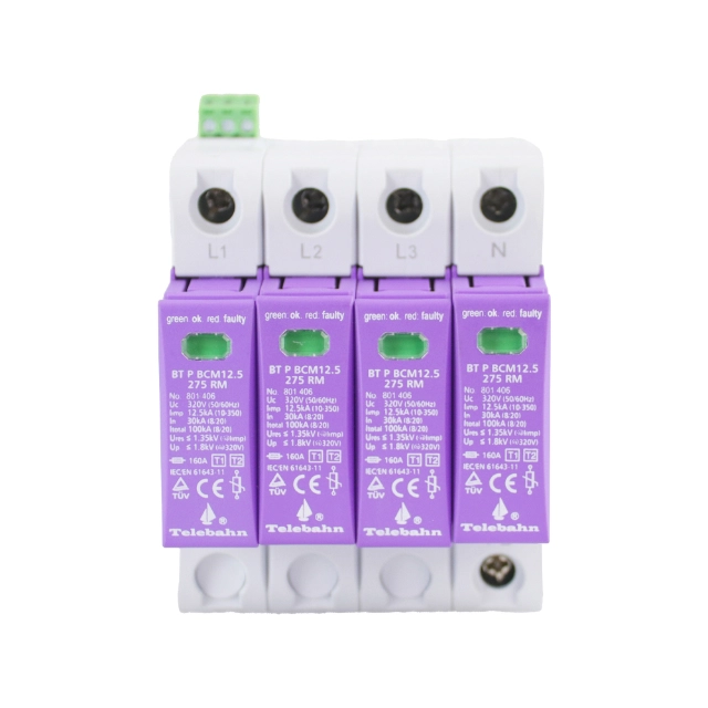 Surge Protector Devices