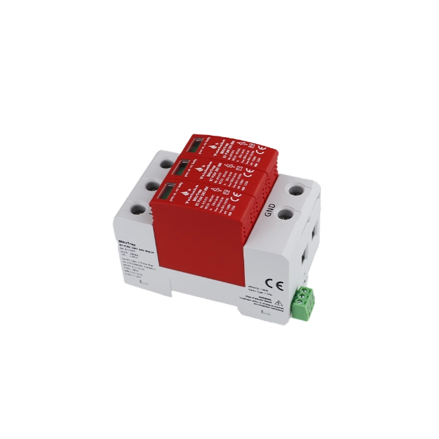 480V 3-Phase Surge Protector / SPD
