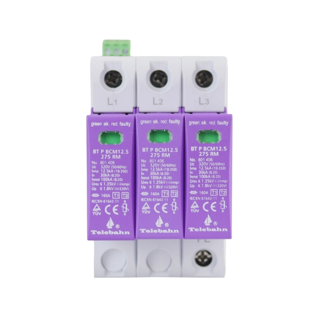 Surge Protector Lightning