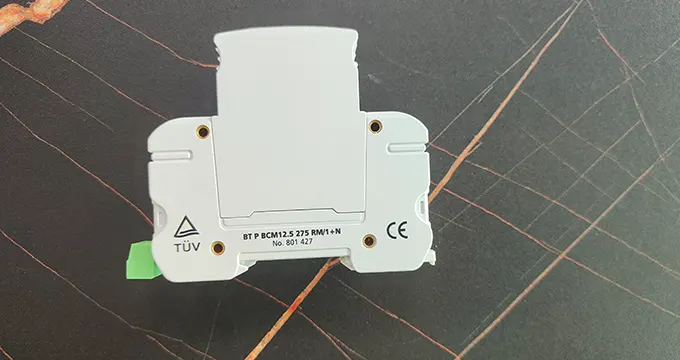 T1+T2 12.5kA Surge Protector for Industrial Equipment