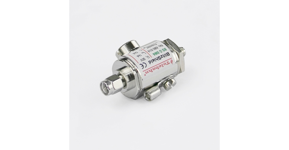 50 Ω RF Surge Suppressor