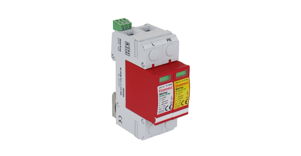 SPD 275V AC Type 2