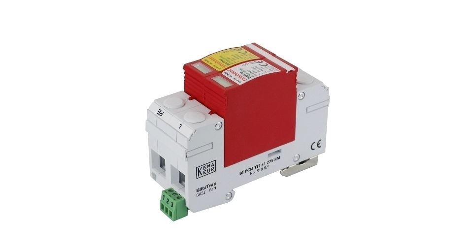 Class II Surge Protector 275V 20kA/40kA