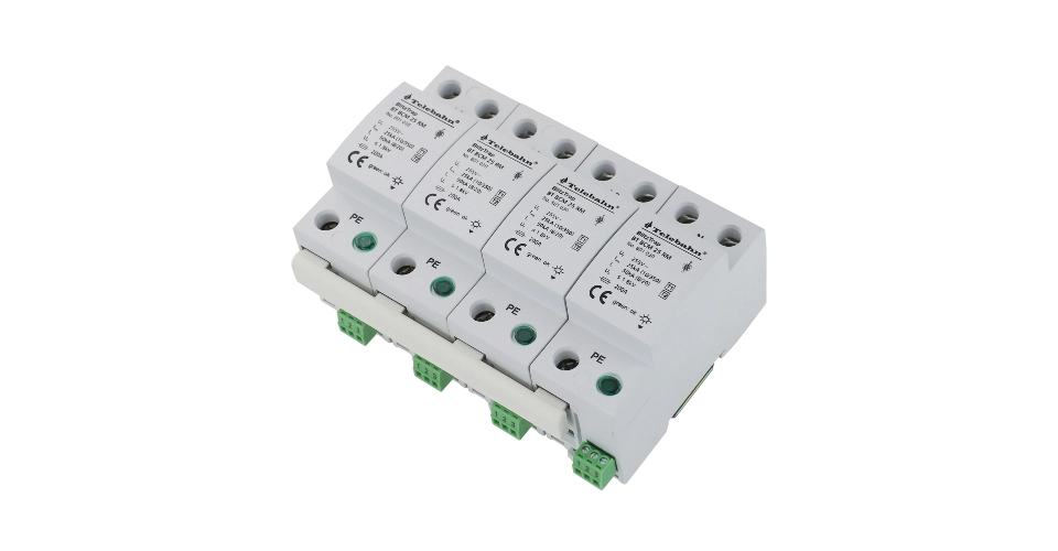 25kA SPD (Surge Protective Device)