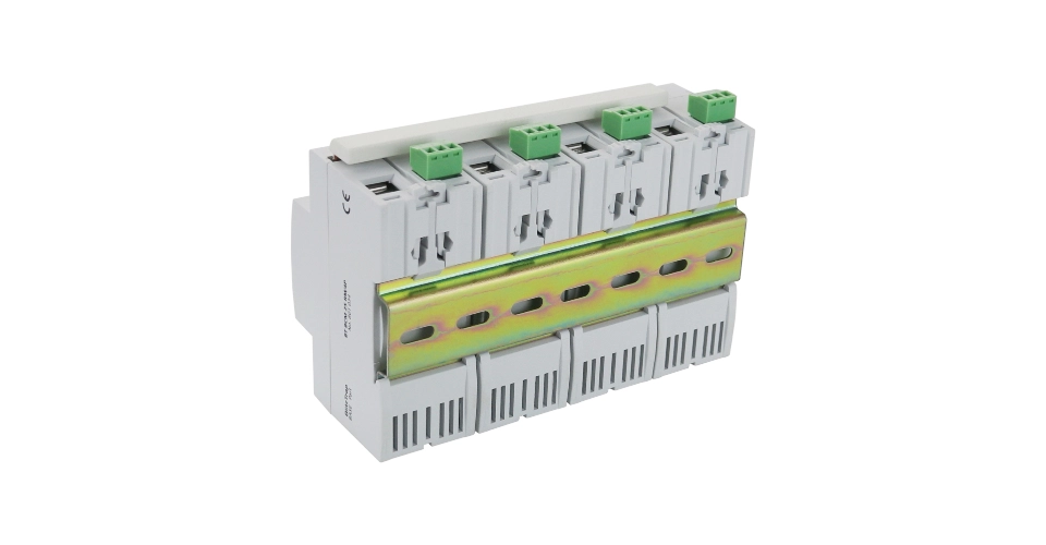 25kA Type 1/Type 2 Surge Protection