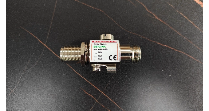 Coaxial Antenna Surge Protector