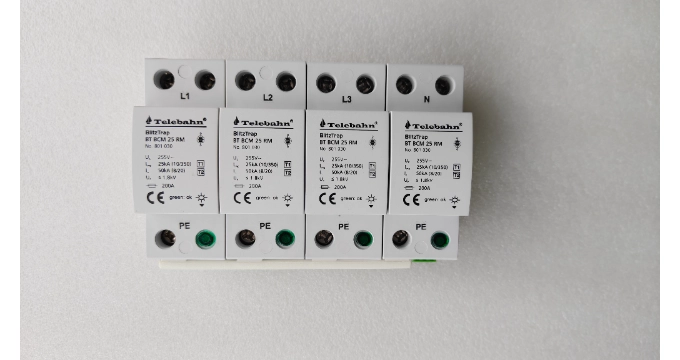 25kA Spike Protection