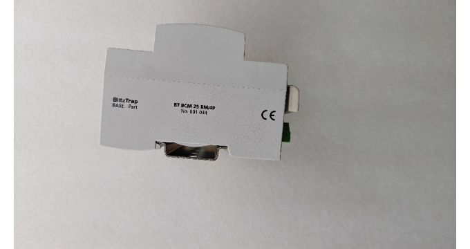 25kA Transient Voltage Surge Suppressor (TVSS)