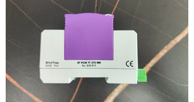 Surge protection device for TT systems