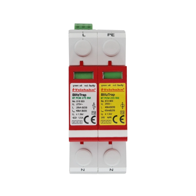 220V Surge Protector
