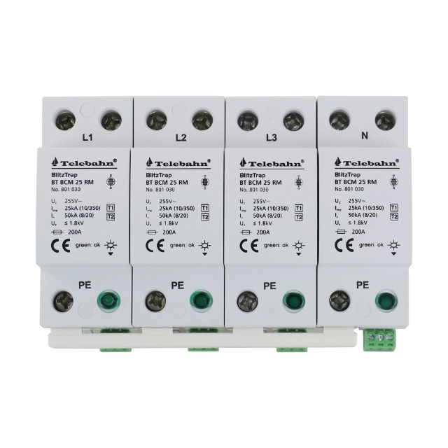 Type 1 Surge Protector