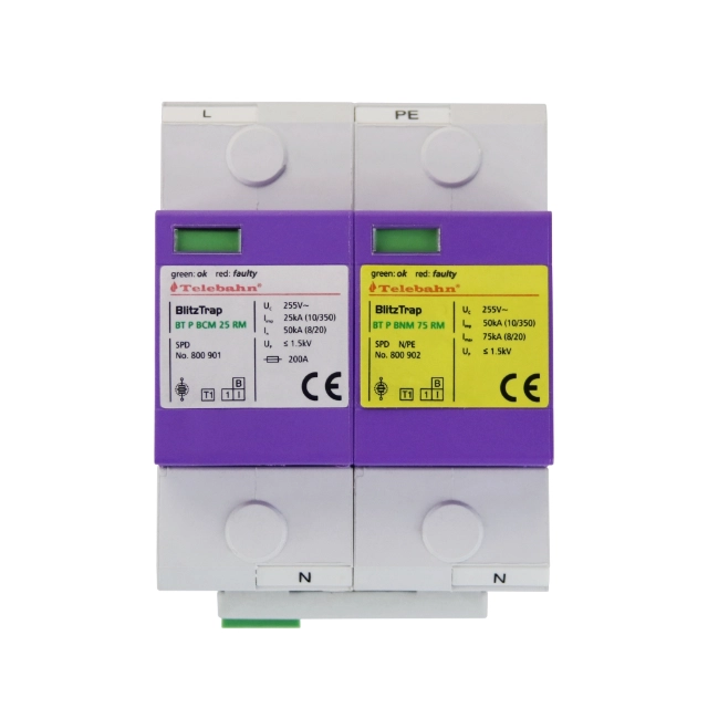 Power Surge Protector