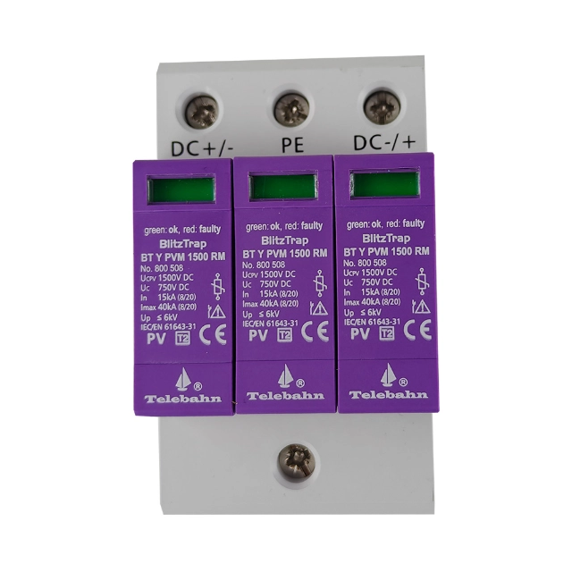 pv surge protection