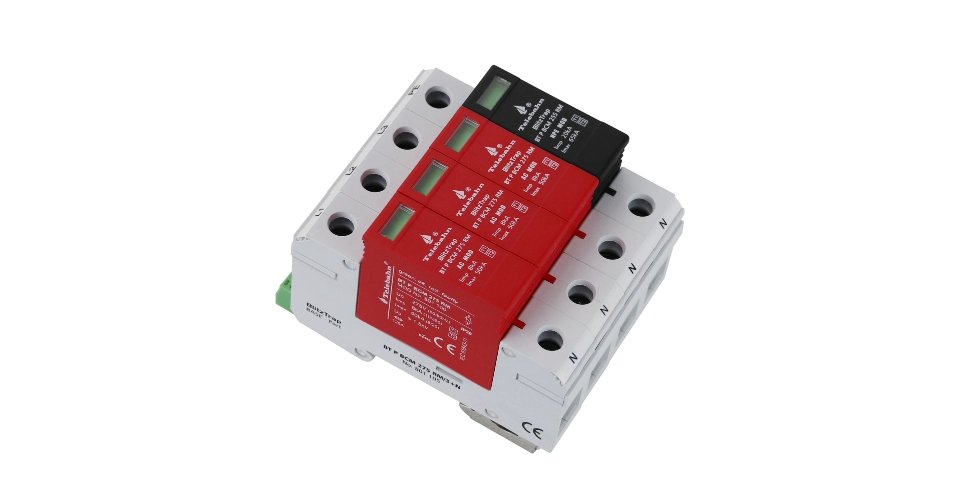 Three-Phase Surge Protective Device (SPD)