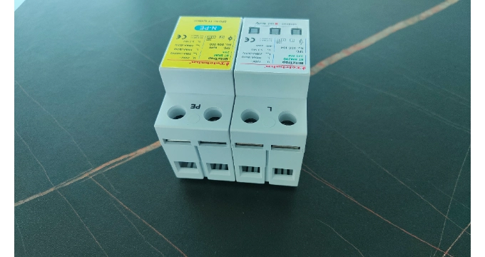 Type 1 Surge Suppression Device
