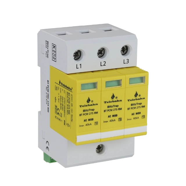 Type 2 Surge Protection