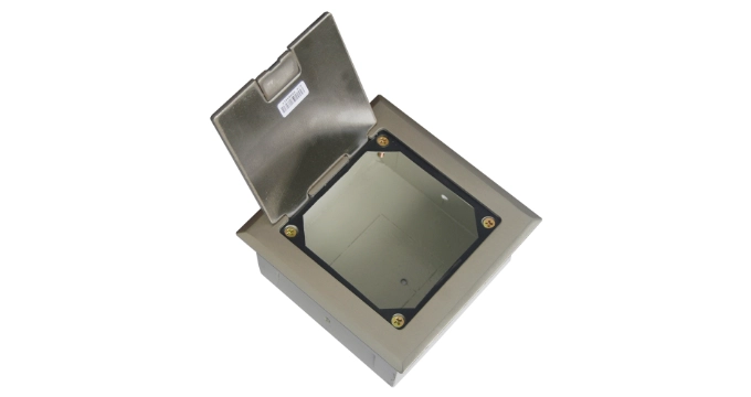 Earth Electrode Inspection Housing