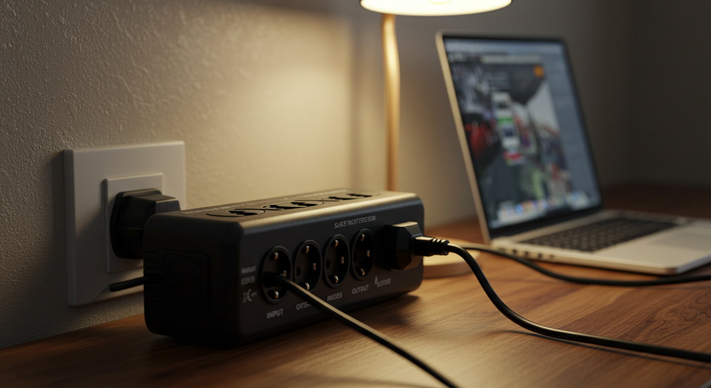 How to choose a surge protection device