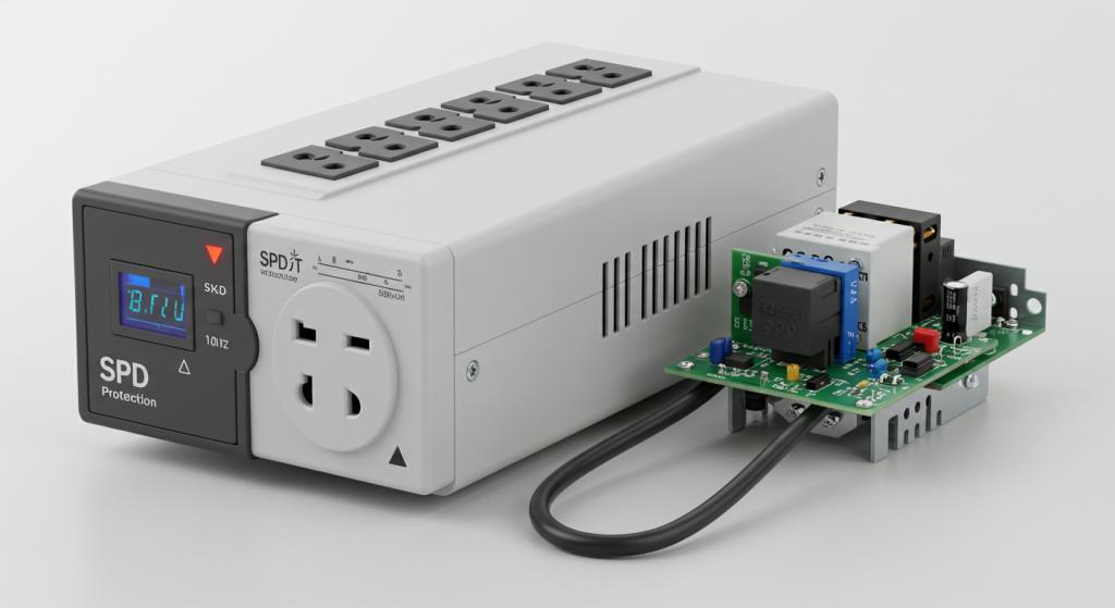SPD for home and office use