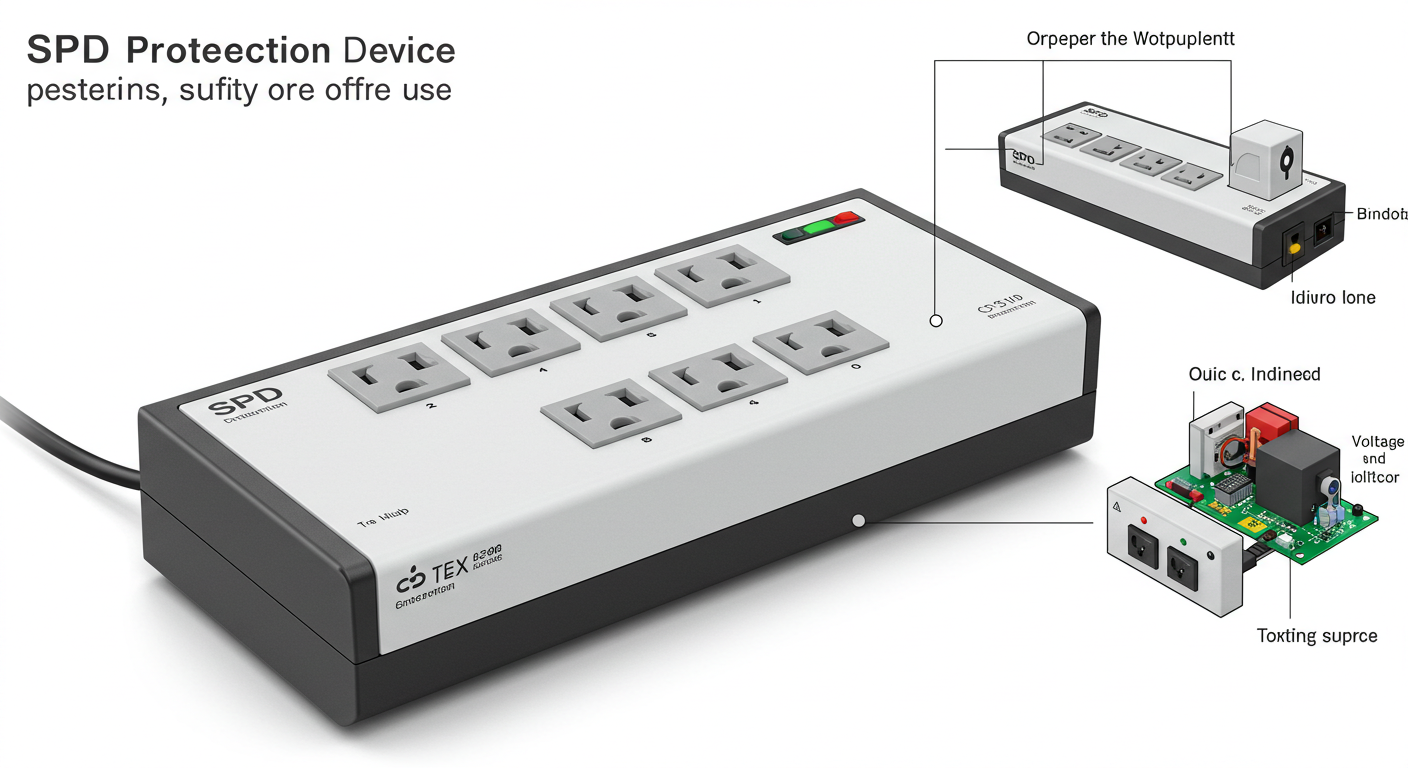 SPD for home and office use