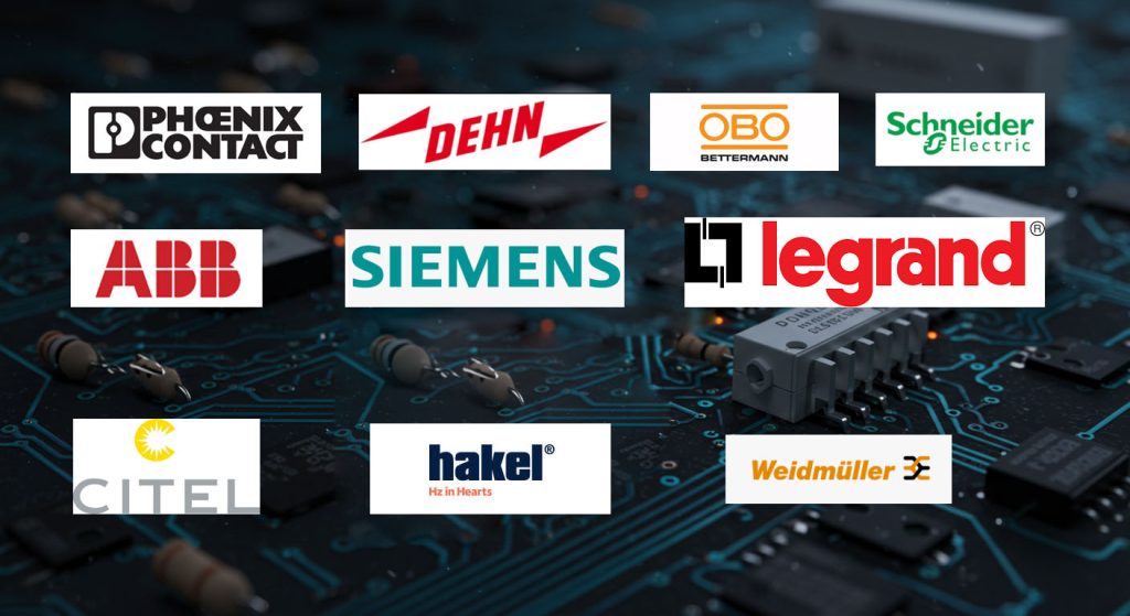 Top 10 AC Surge Protective Device Manufacturers