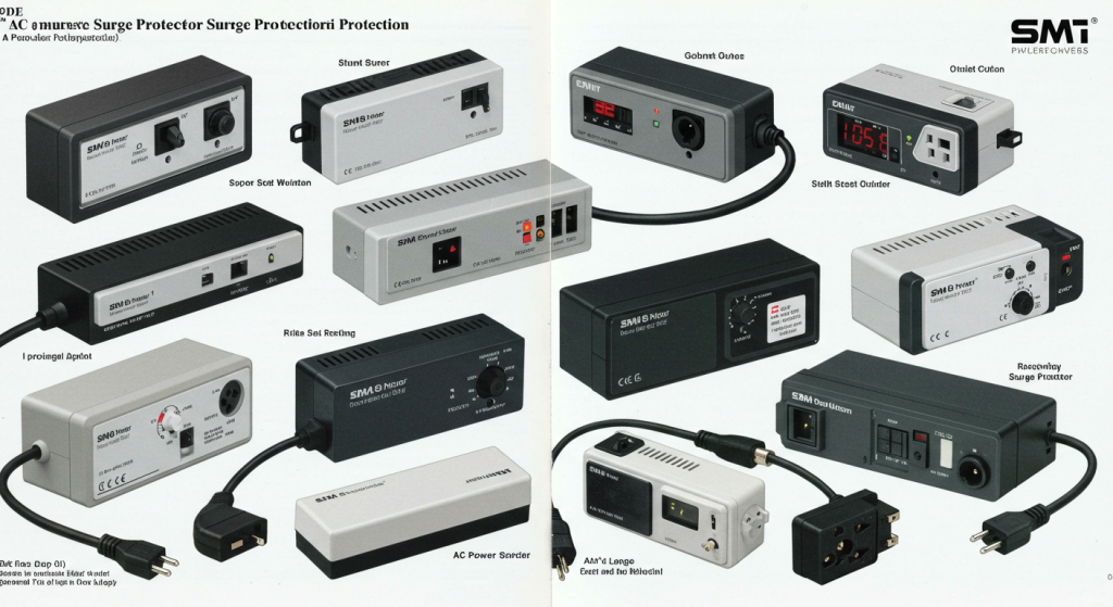 AC power surge protector supplier