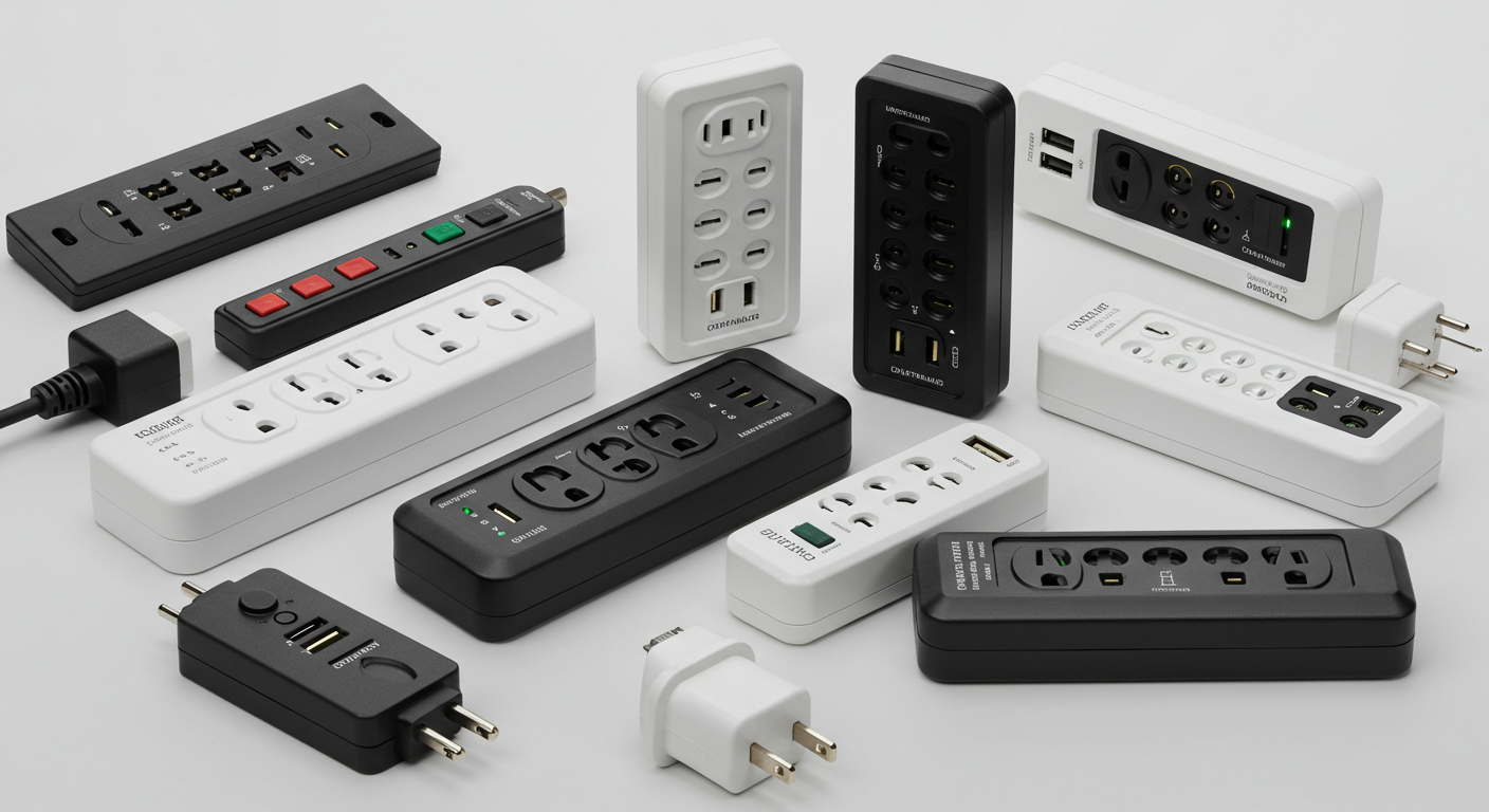 AC power surge protector supplier