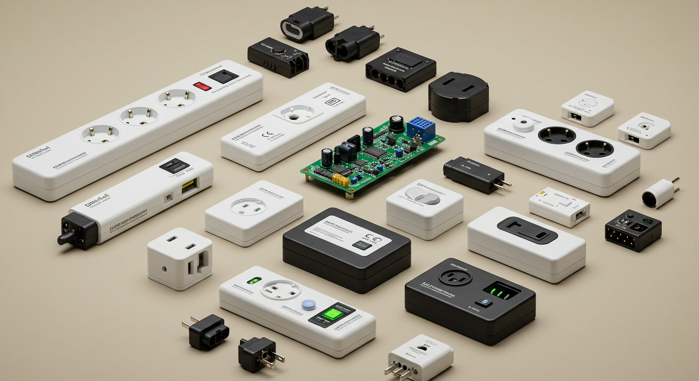 AC surge protection manufacturer