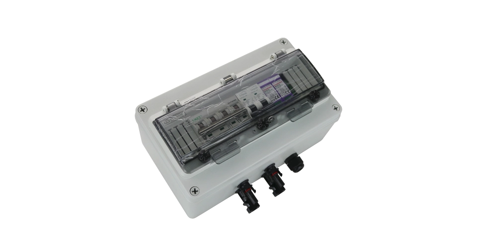 Photovoltaic Surge Protective Device (PV SPD)