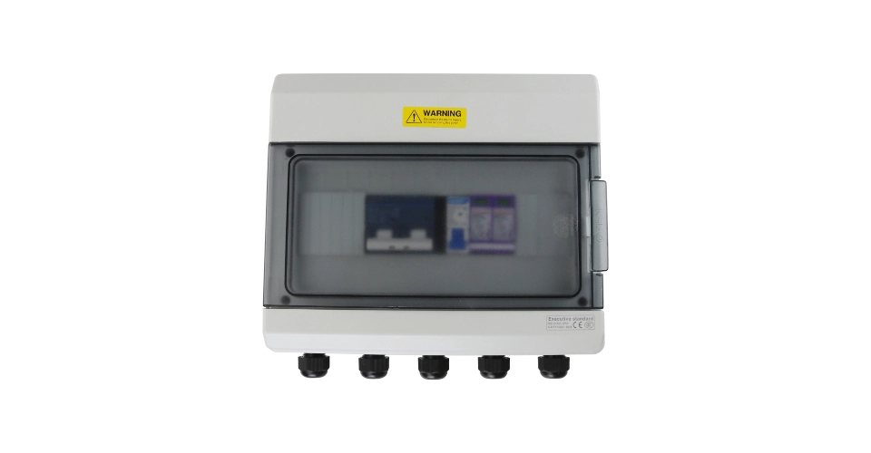 SPD (Surge Protective Device) Box