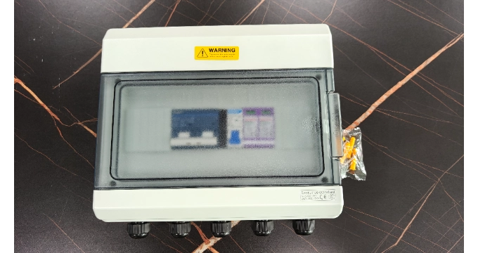 Surge Protection Box