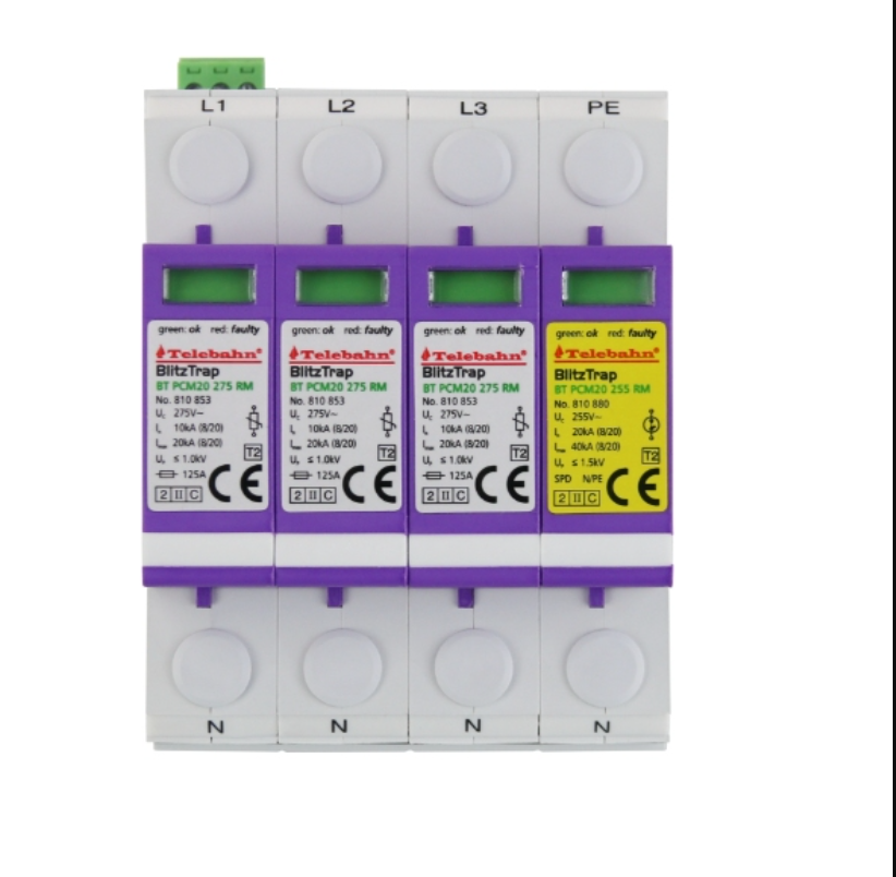 SPD for large-scale electrical systems