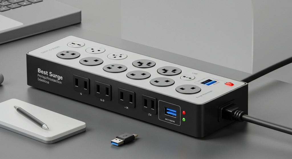 best AC surge protection device