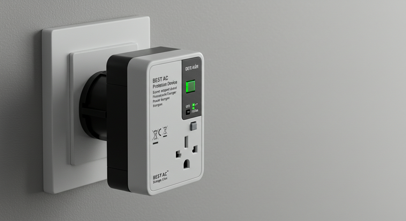 best AC surge protection device