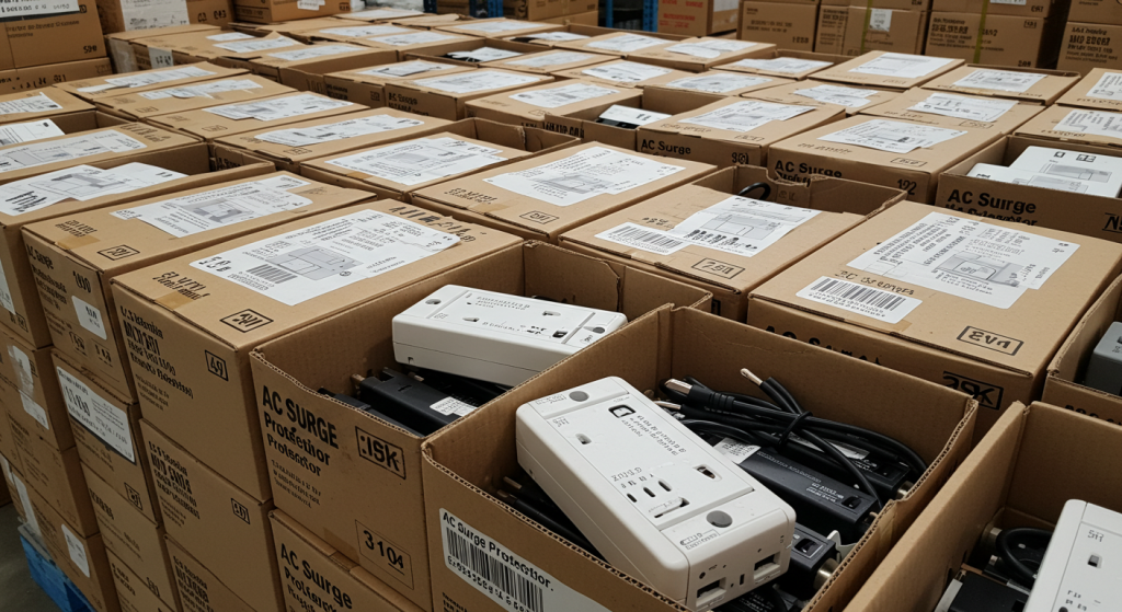 bulk order AC surge protectors