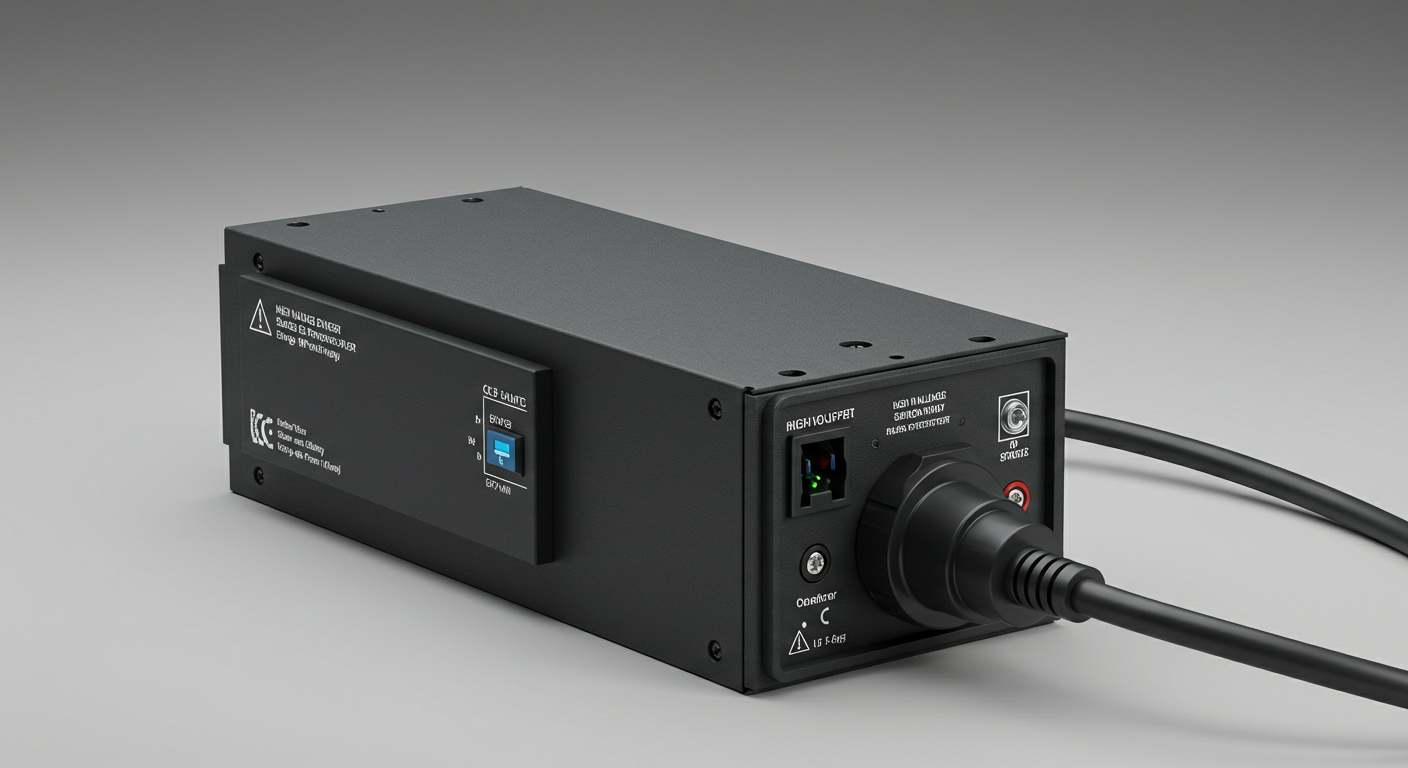 high voltage AC surge protector