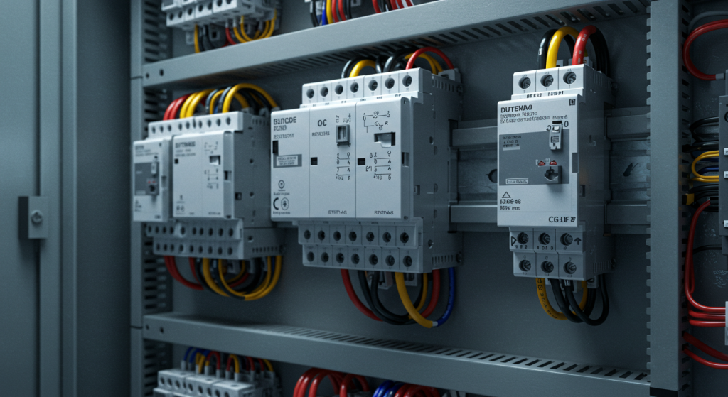 three phase AC surge protection