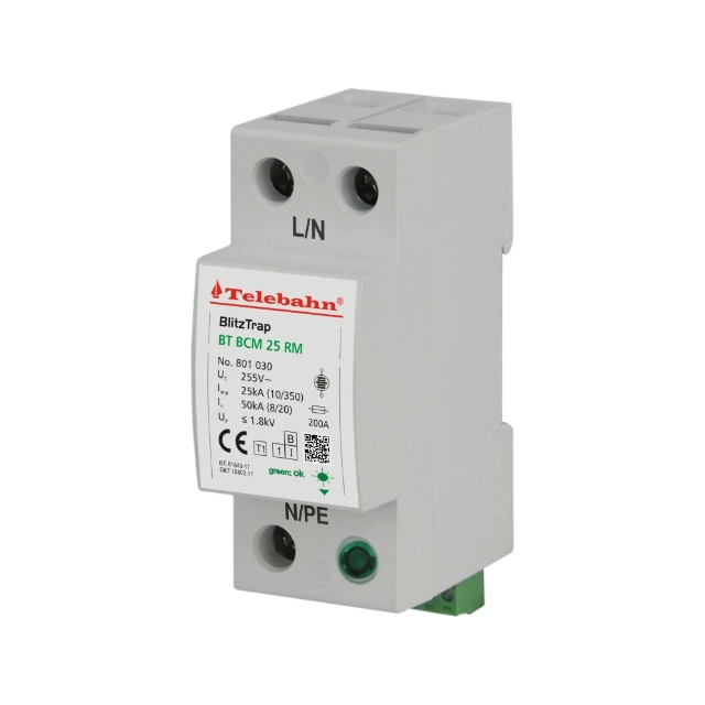 Power Surge Protection in House