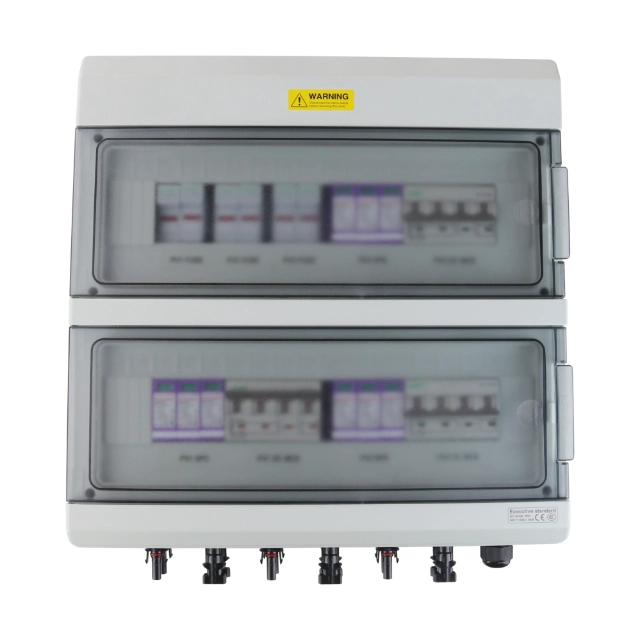 Solar Array Surge Protector