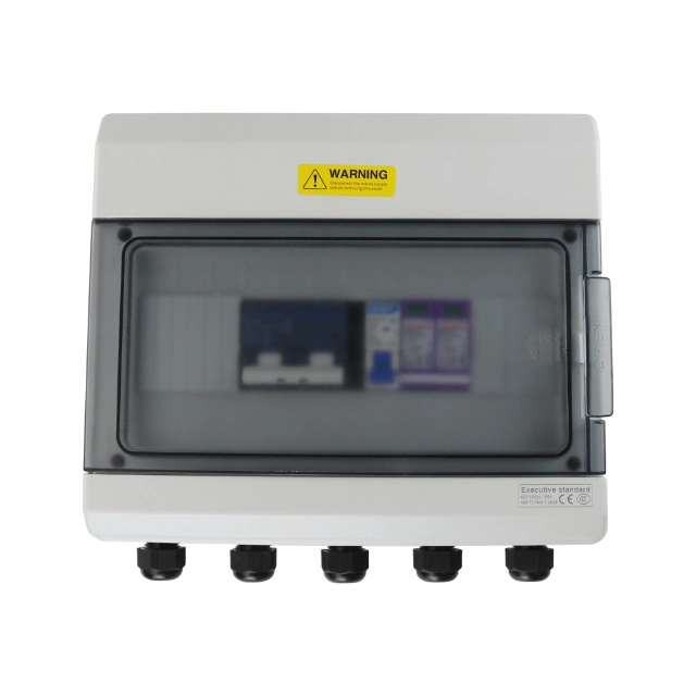 Circuit Breakers with Surge Protection