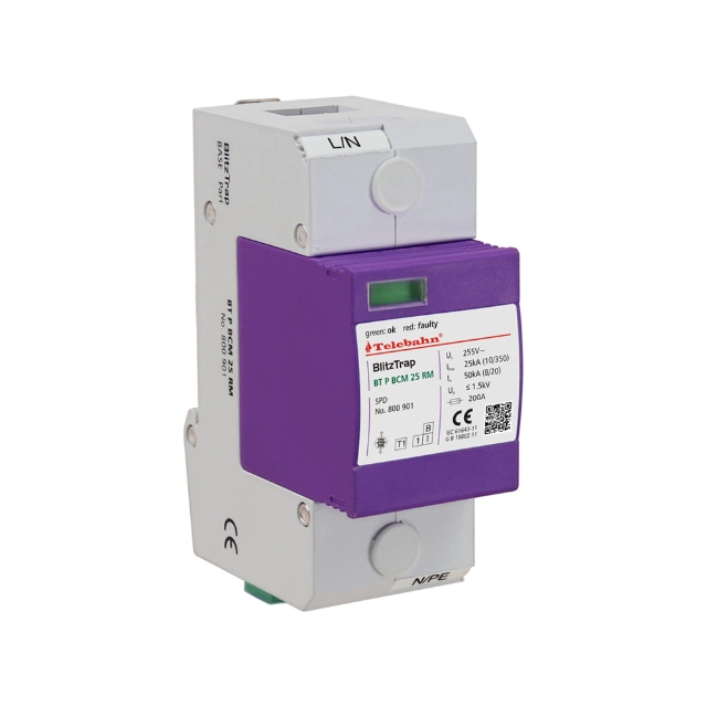 Residential Surge Protection