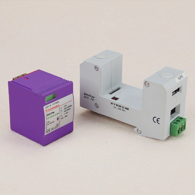 Home Surge Protection