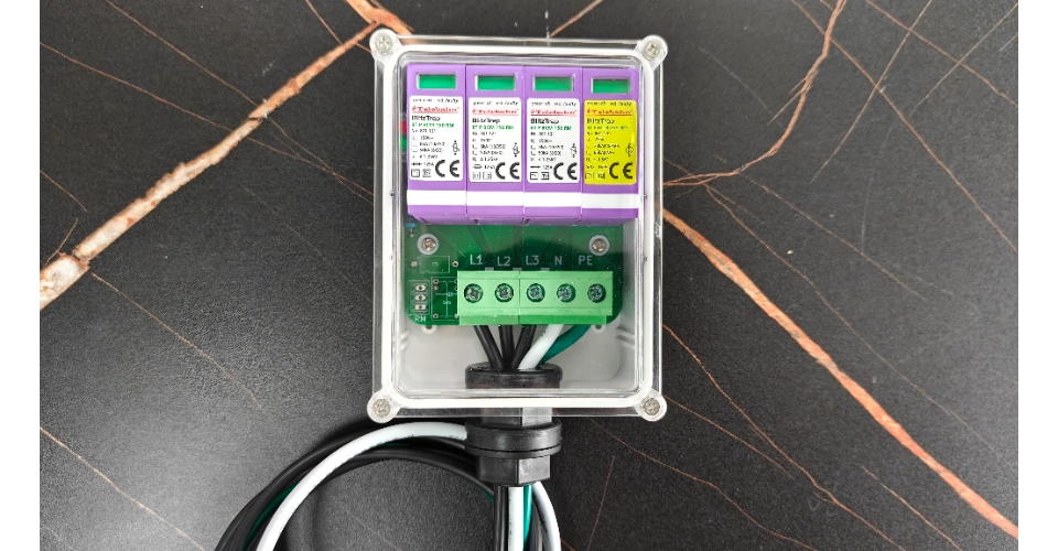 TVSS SPD