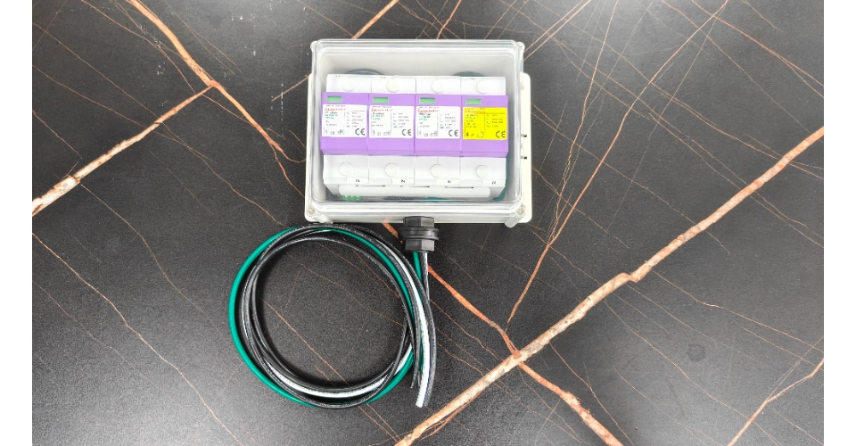 AC Surge Protection