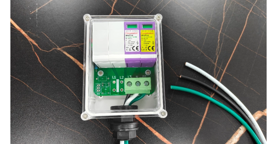 Surge Protection
