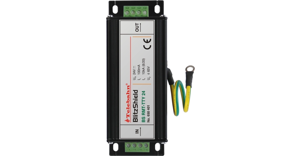 TVSS (Transient Voltage Surge Suppressor)