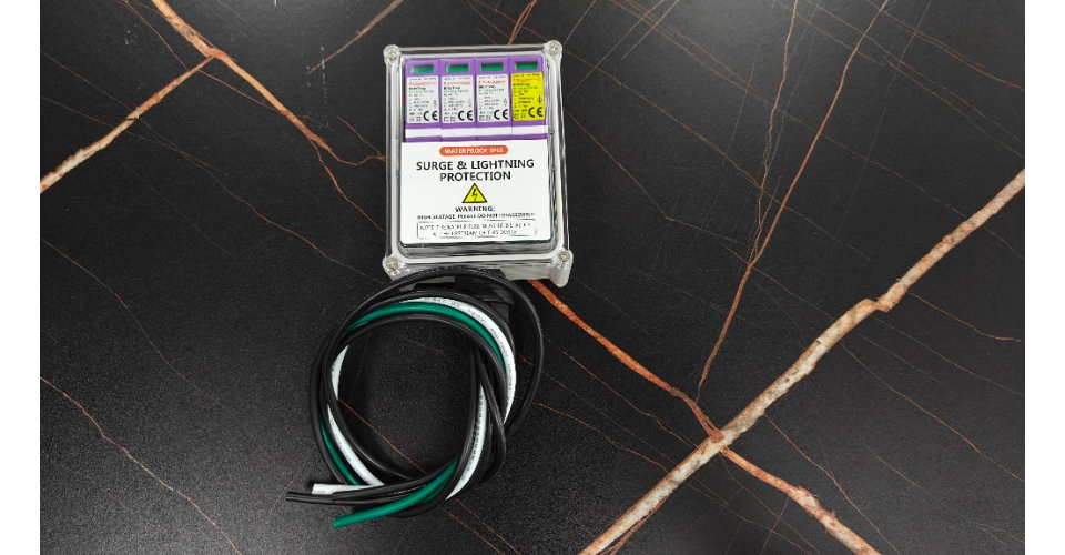Surge Protection