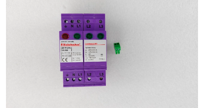 type 3 surge protection device